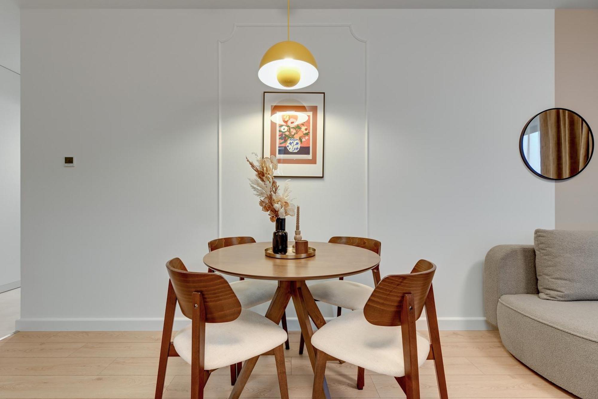 Doki Living - Foodhall & Parking By Downtown Apartments Danzica Esterno foto