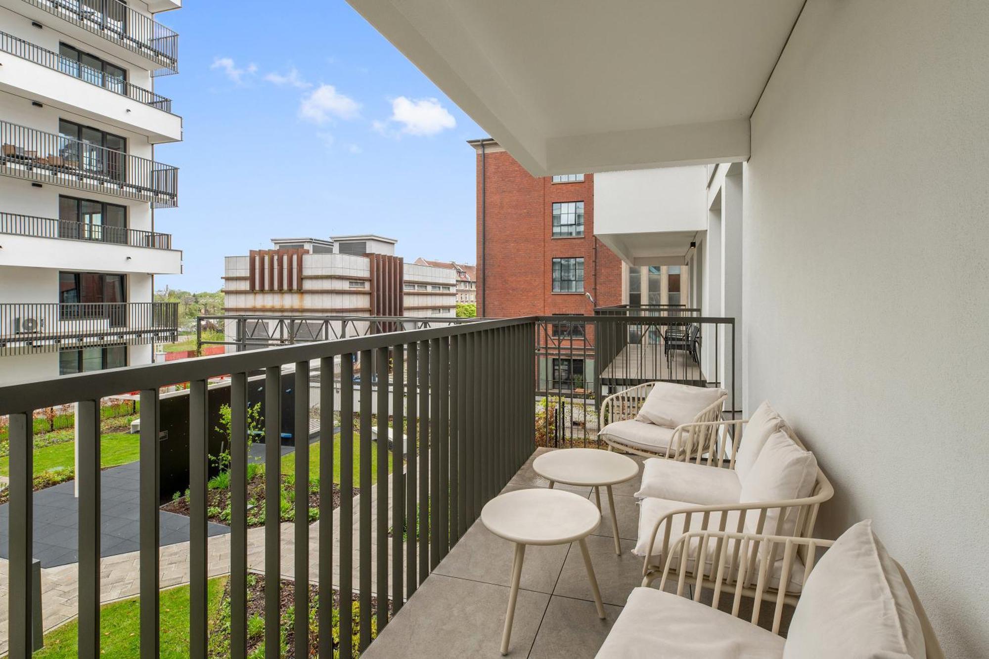 Doki Living - Foodhall & Parking By Downtown Apartments Danzica Esterno foto